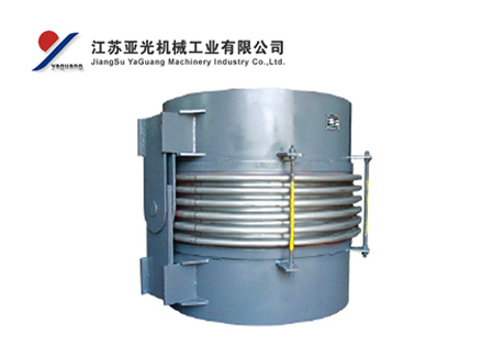 單式鉸鏈型補償器(膨脹節)